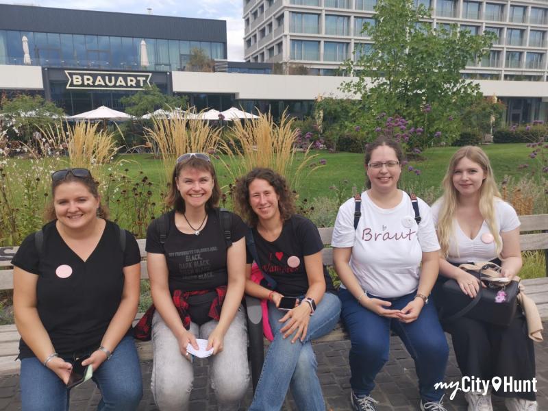 myCityHunt Tour a Piedi 11