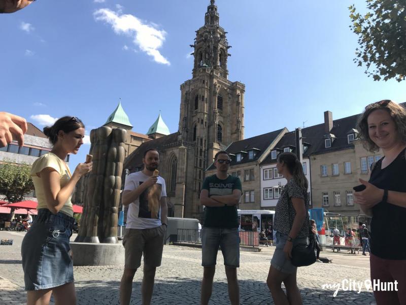 myCityHunt Tour a Piedi 6