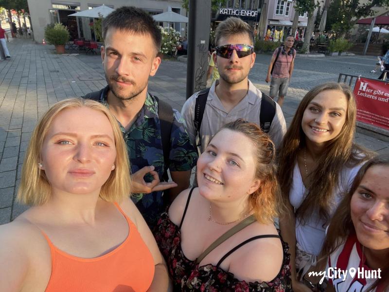 myCityHunt Tour a Piedi 13