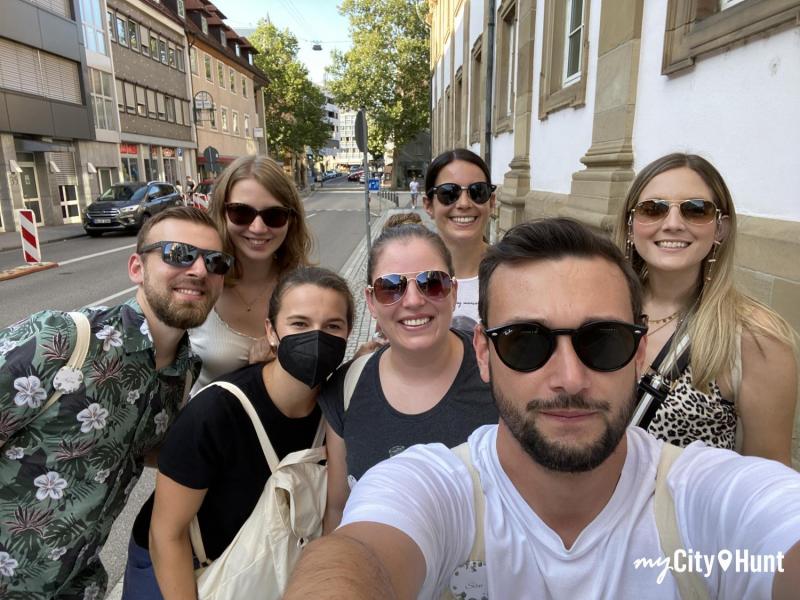 myCityHunt Tour a Piedi 10