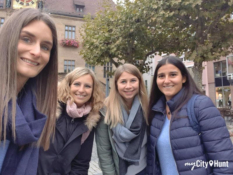 myCityHunt Tour a Piedi 10