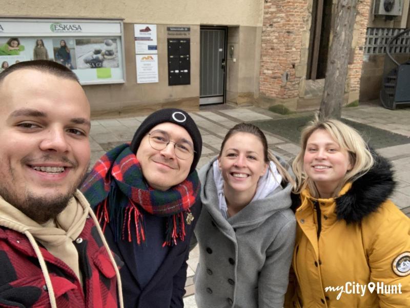 myCityHunt Tour a Piedi 13