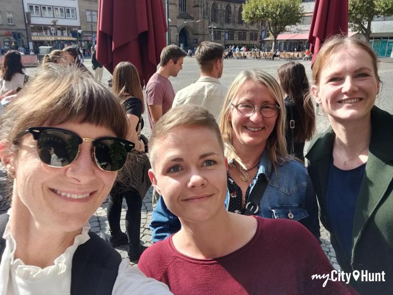 myCityHunt Tour a Piedi 7