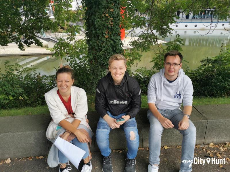 myCityHunt Tour a Piedi 6