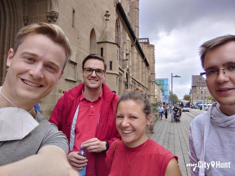myCityHunt Tour a Piedi 10