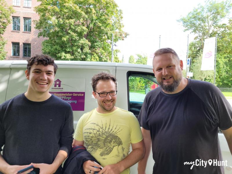 myCityHunt Tour a Piedi 1