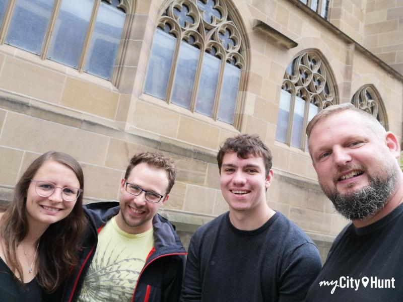 myCityHunt Tour a Piedi 2