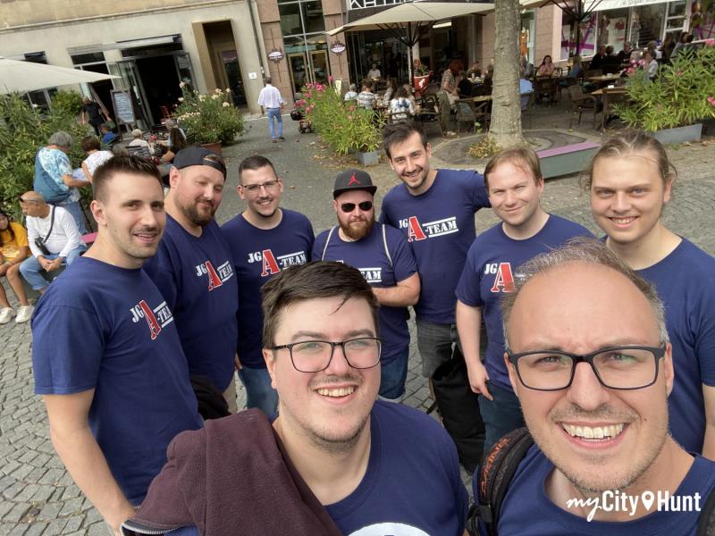 myCityHunt Tour a Piedi 14