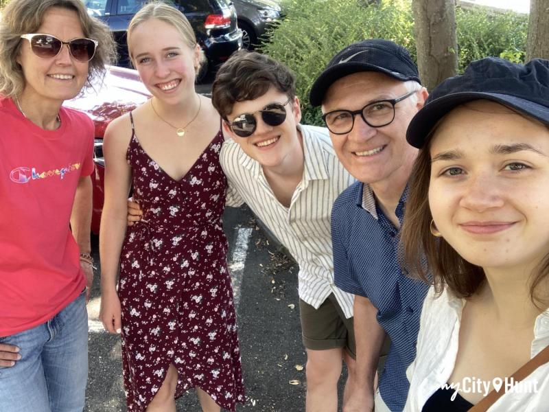 myCityHunt Tour a Piedi 1