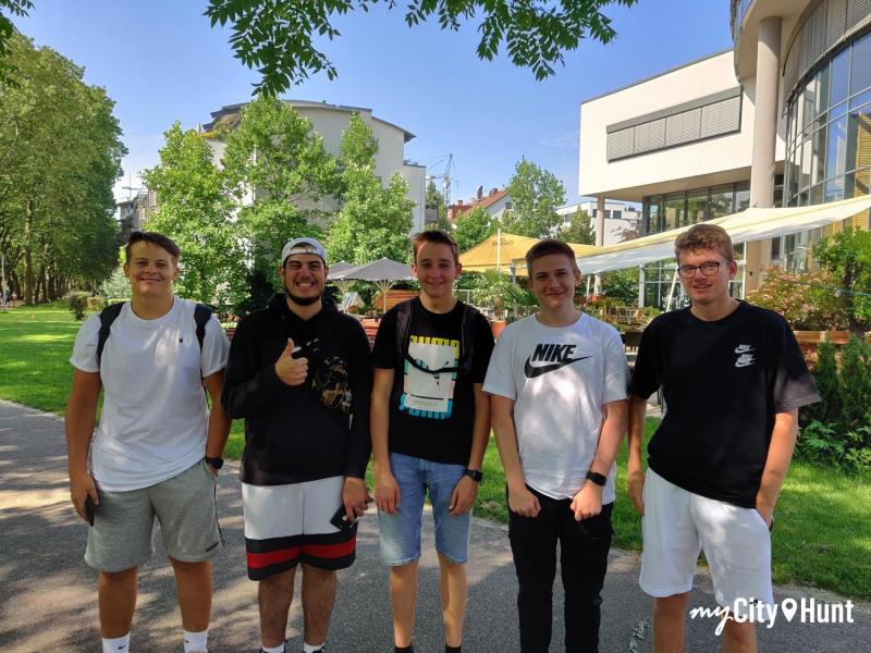 myCityHunt Tour a Piedi 6