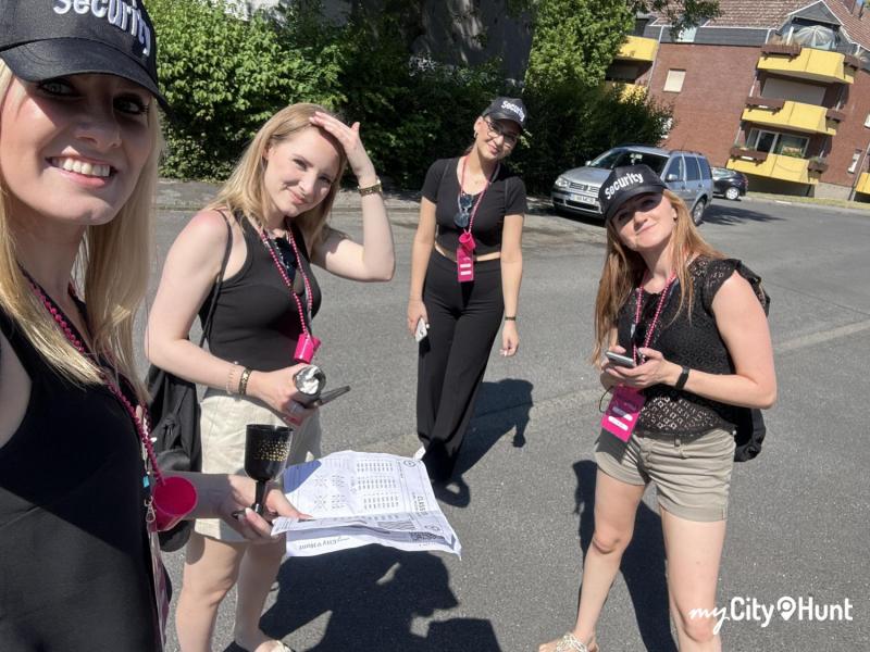 myCityHunt Tour a Piedi 10