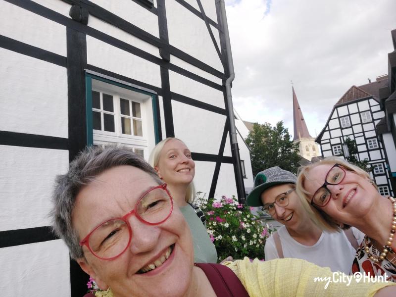 myCityHunt Tour a Piedi 14