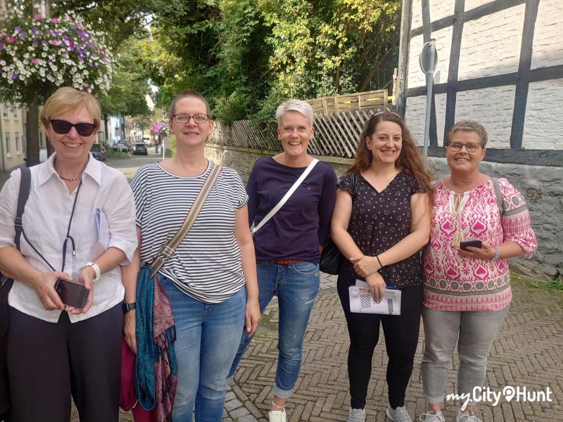 myCityHunt Tour a Piedi 9