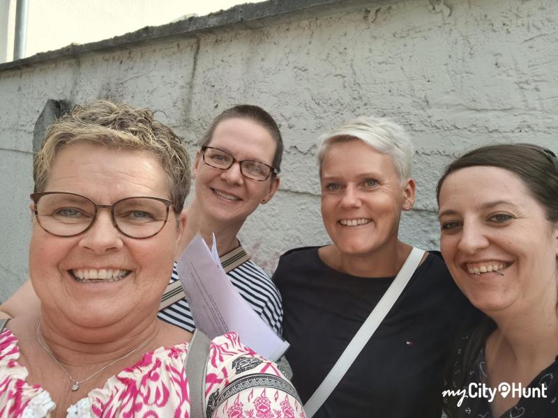 myCityHunt Tour a Piedi 13
