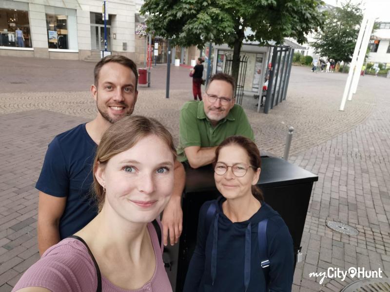 myCityHunt Tour a Piedi 11