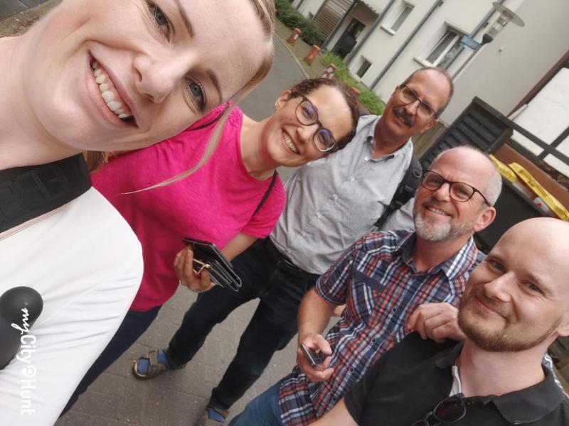 myCityHunt Tour a Piedi 14