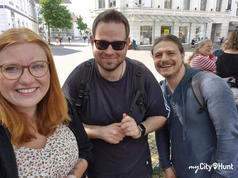 myCityHunt Tour a Piedi 6