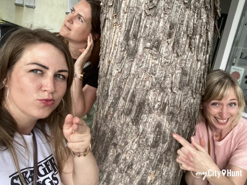 myCityHunt Tour a Piedi 9