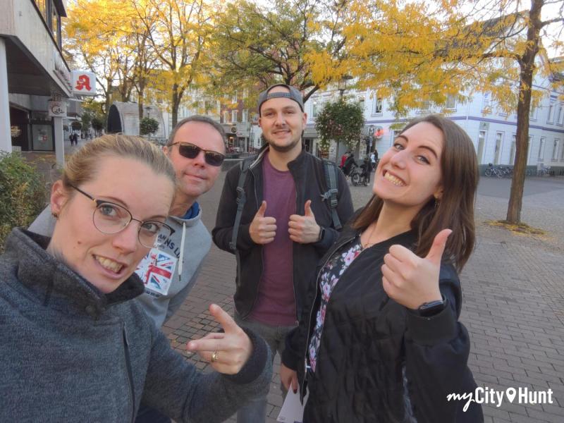 myCityHunt Tour a Piedi 15