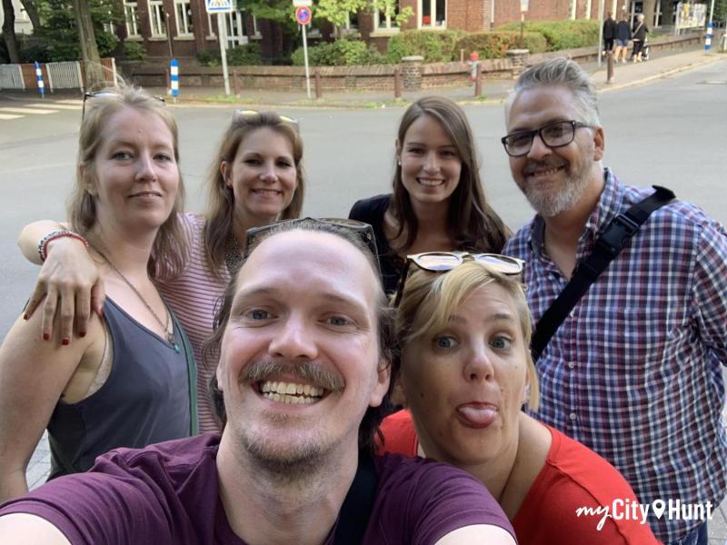 myCityHunt Tour a Piedi 1