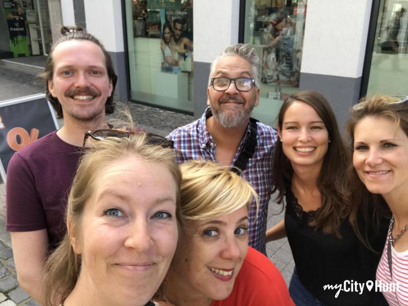 myCityHunt Tour a Piedi 2