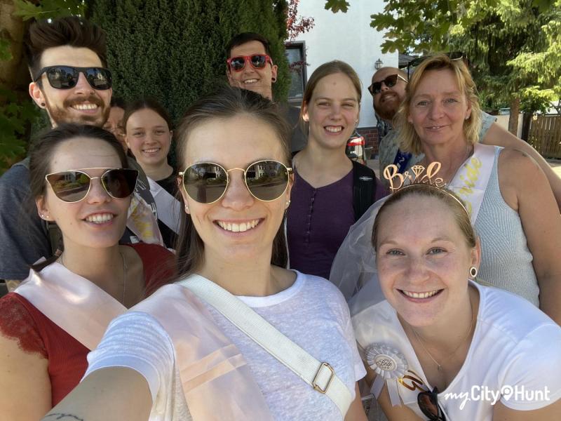 myCityHunt Tour a Piedi 10