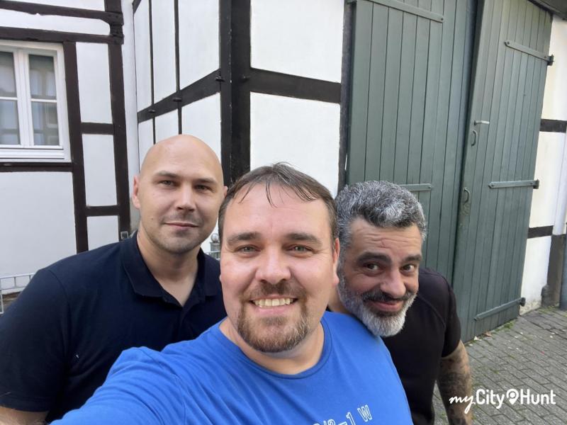 myCityHunt Tour a Piedi 9