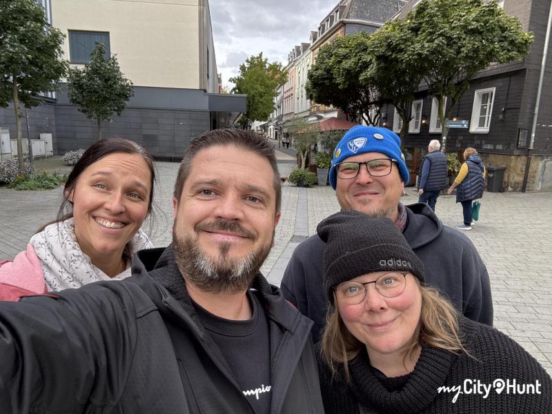 myCityHunt Tour a Piedi 11