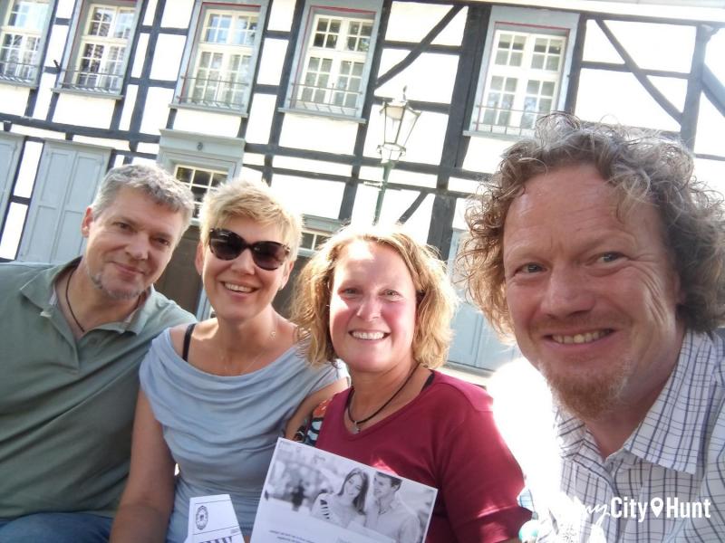 myCityHunt Tour a Piedi 9