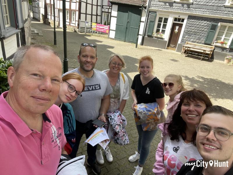 myCityHunt Tour a Piedi 10