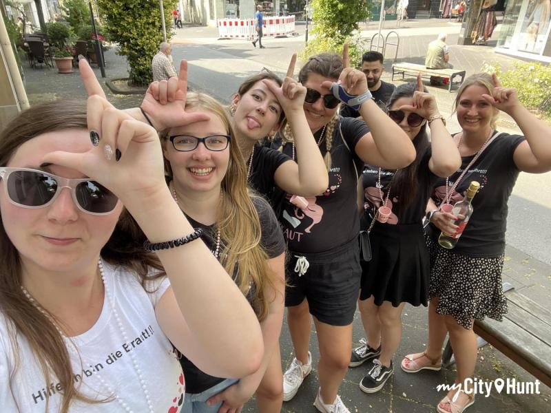 myCityHunt Tour a Piedi 9