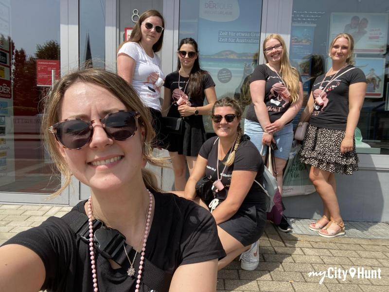 myCityHunt Tour a Piedi 4