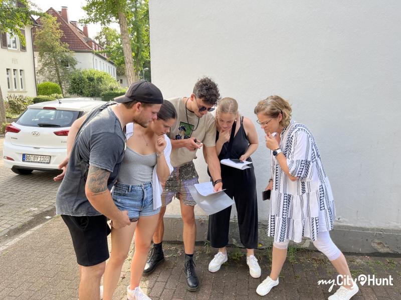 myCityHunt Tour a Piedi 6