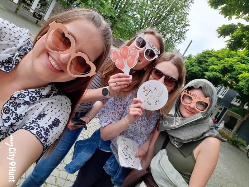 myCityHunt Tour a Piedi 15