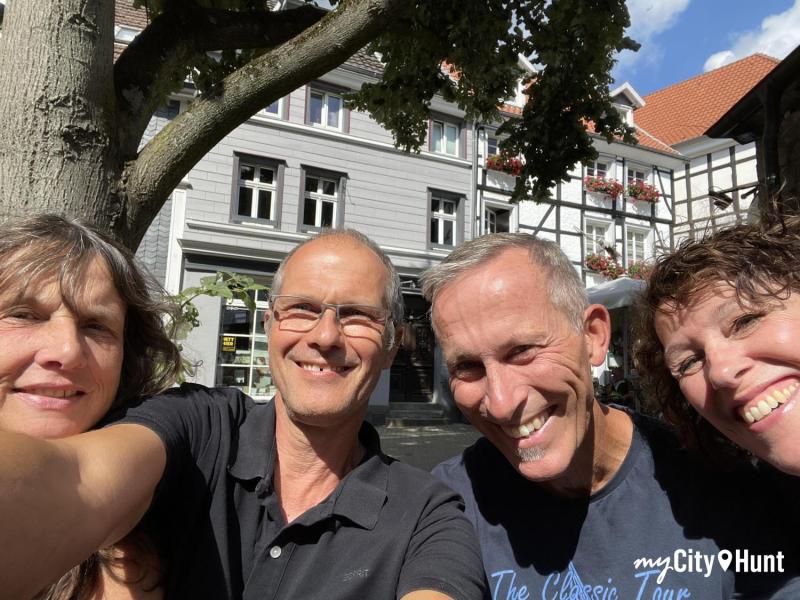 myCityHunt Tour a Piedi 3