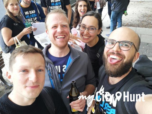 myCityHunt Tour a Piedi 14