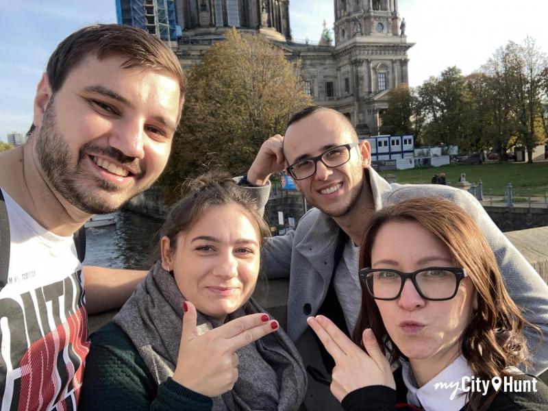 myCityHunt Tour a Piedi 9