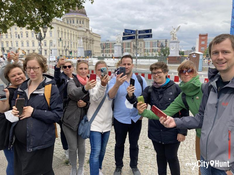 myCityHunt Tour a Piedi 7