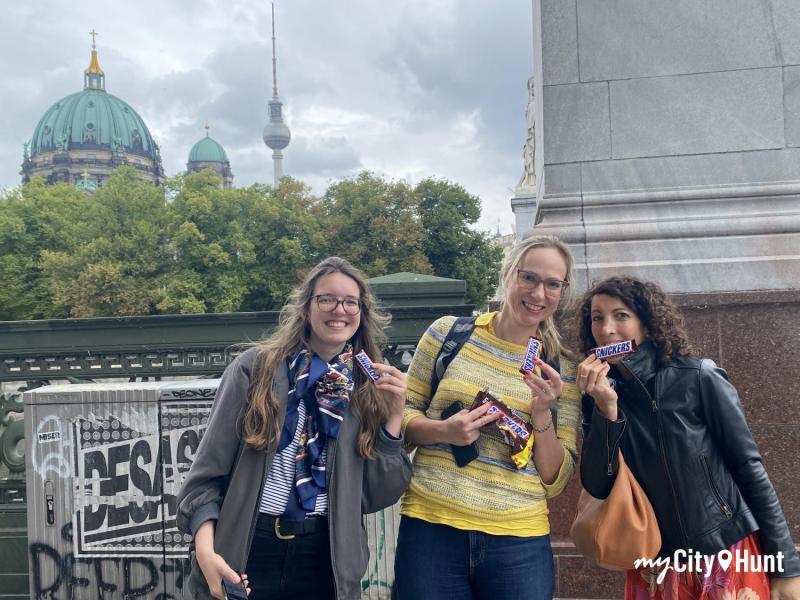 myCityHunt Tour a Piedi 14