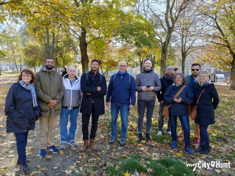 myCityHunt Tour a Piedi 3