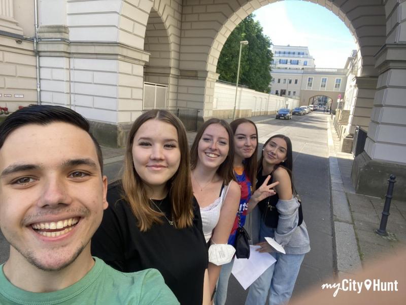 myCityHunt Tour a Piedi 11