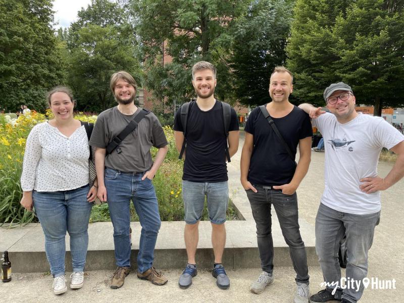 myCityHunt Tour a Piedi 13