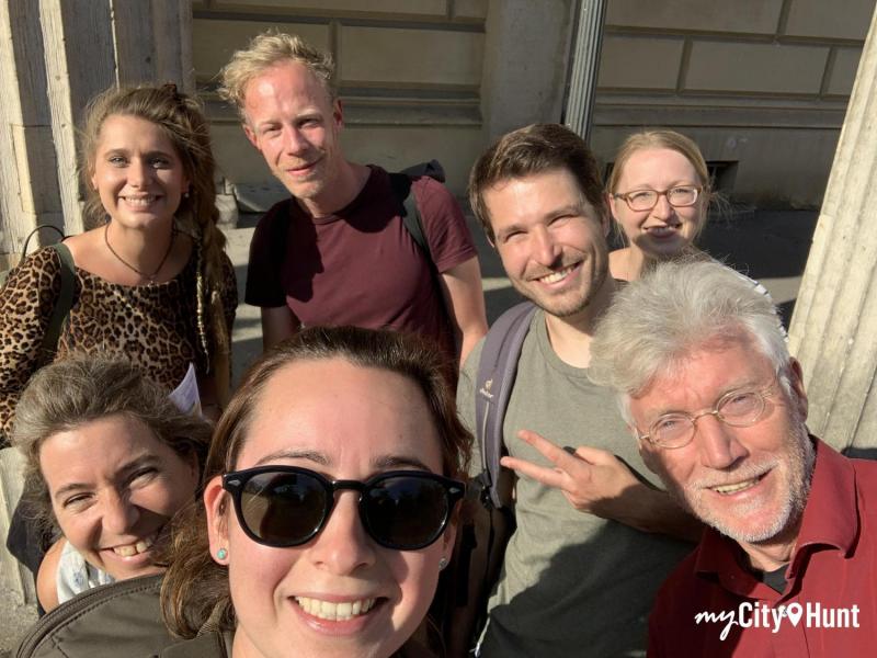 myCityHunt Tour a Piedi 5