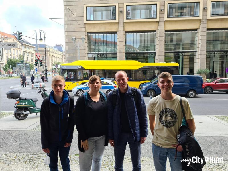 myCityHunt Tour a Piedi 6