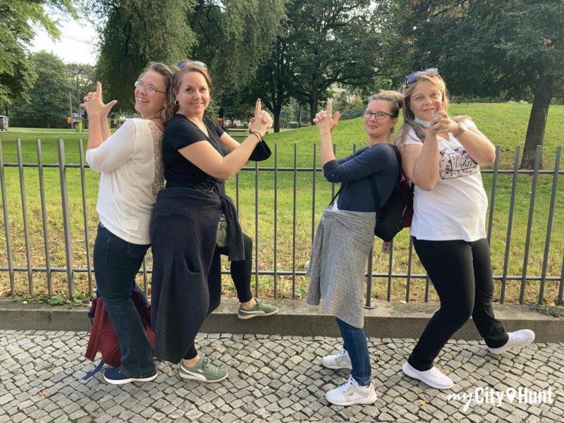 myCityHunt Tour a Piedi 6