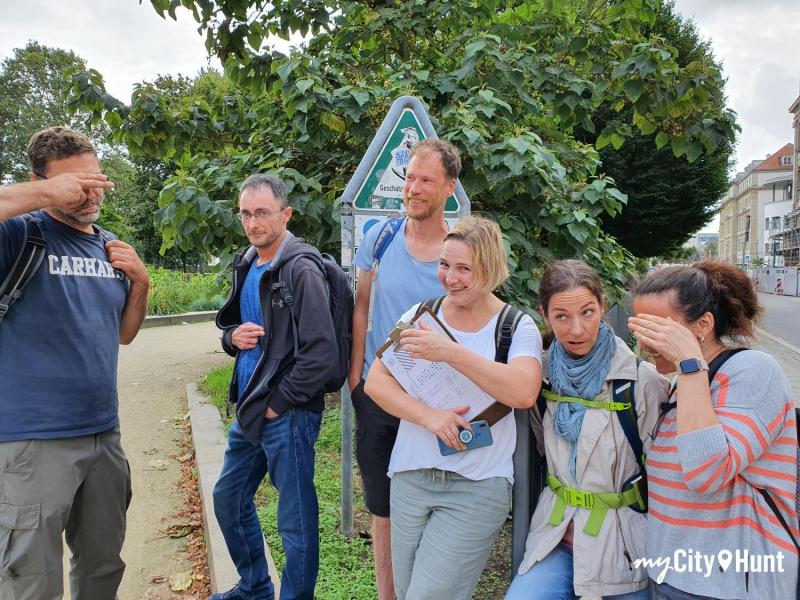 myCityHunt Tour a Piedi 1