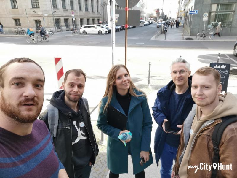 myCityHunt Tour a Piedi 15