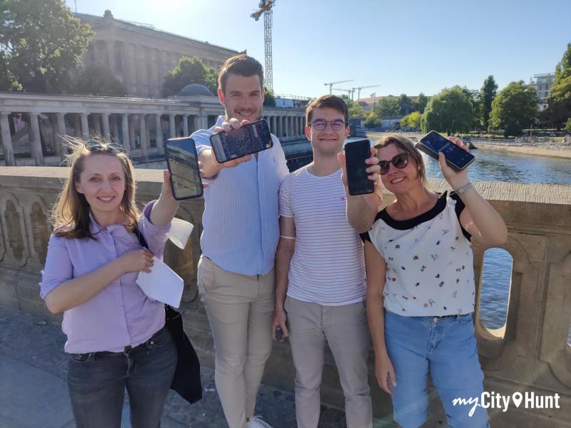 myCityHunt Tour a Piedi 14