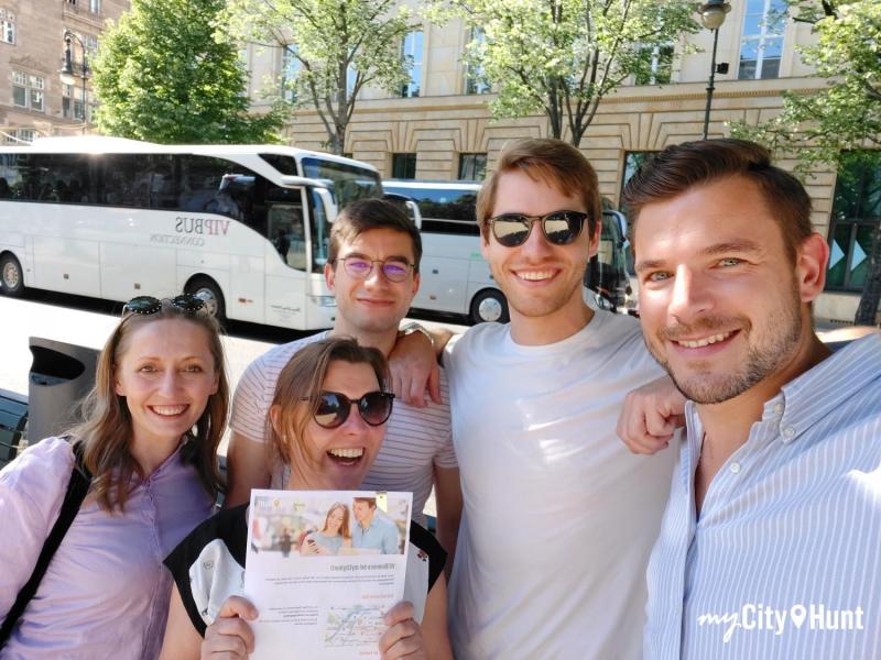 myCityHunt Tour a Piedi 7