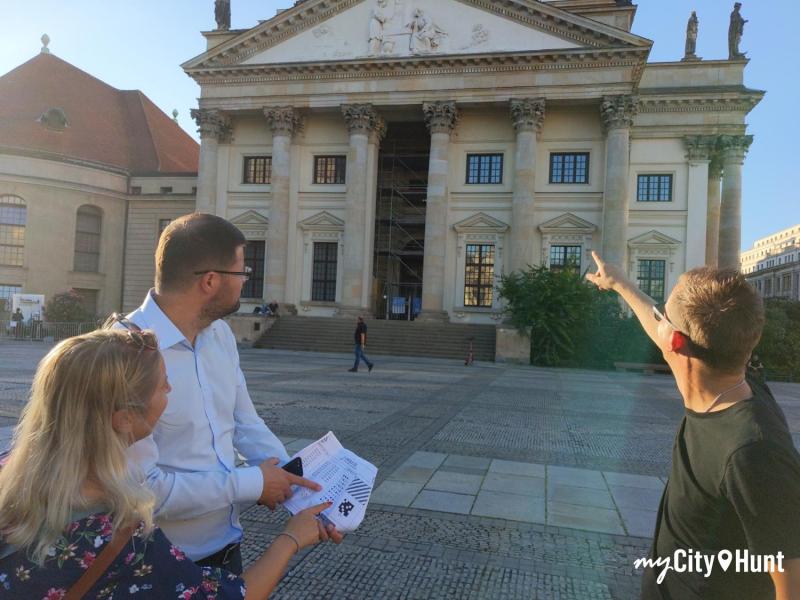 myCityHunt Tour a Piedi 15